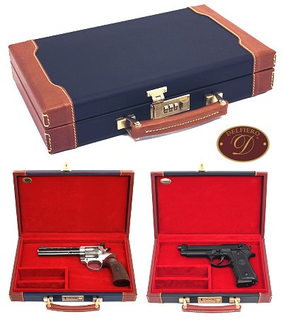 Gun Rack For 6 Handguns, Pistol Holder Organizer Accessories Gun Safe Organizer - Foto 5