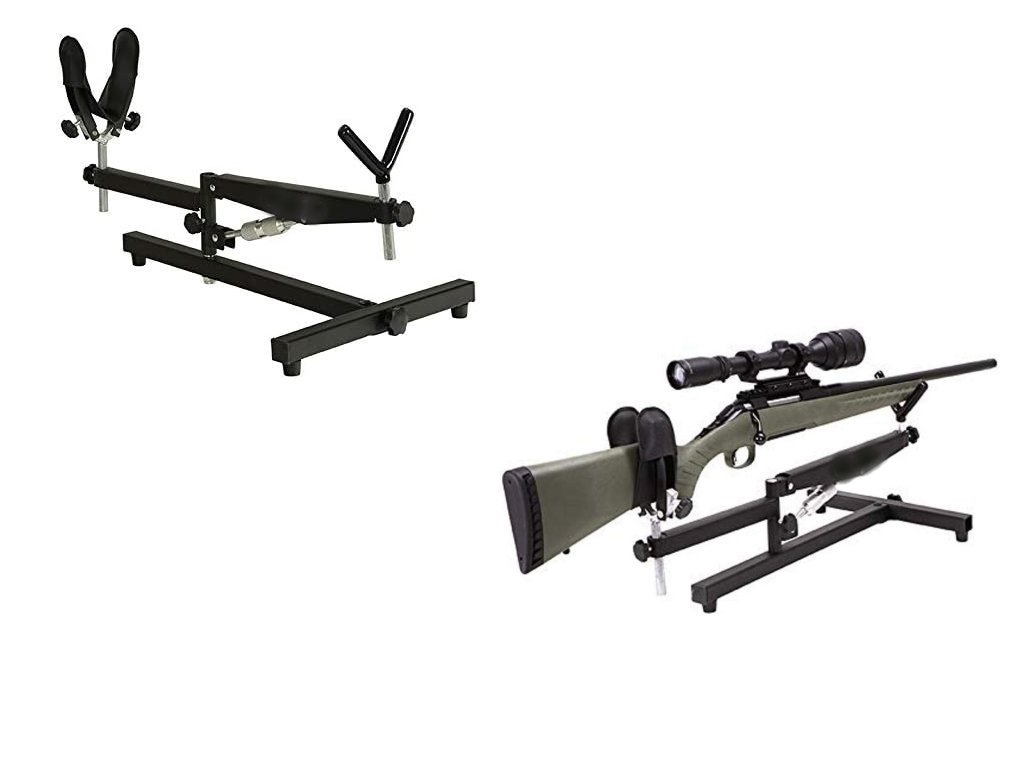 Allineatore pieghevole rest per Carabina