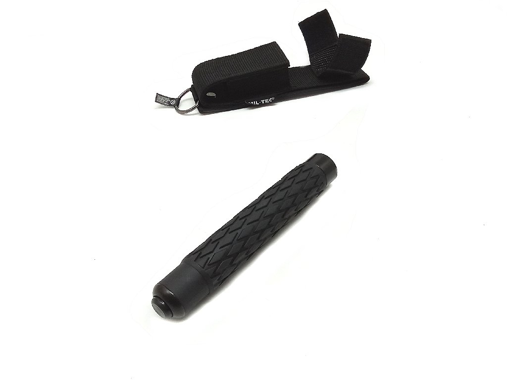 Bastone Miltec Lady retrattile rigido piccolo telescopico