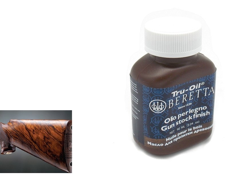 Beretta Truoil Covering Oil For 90 Ml Shotgun Stock Delfiero S.r.l.