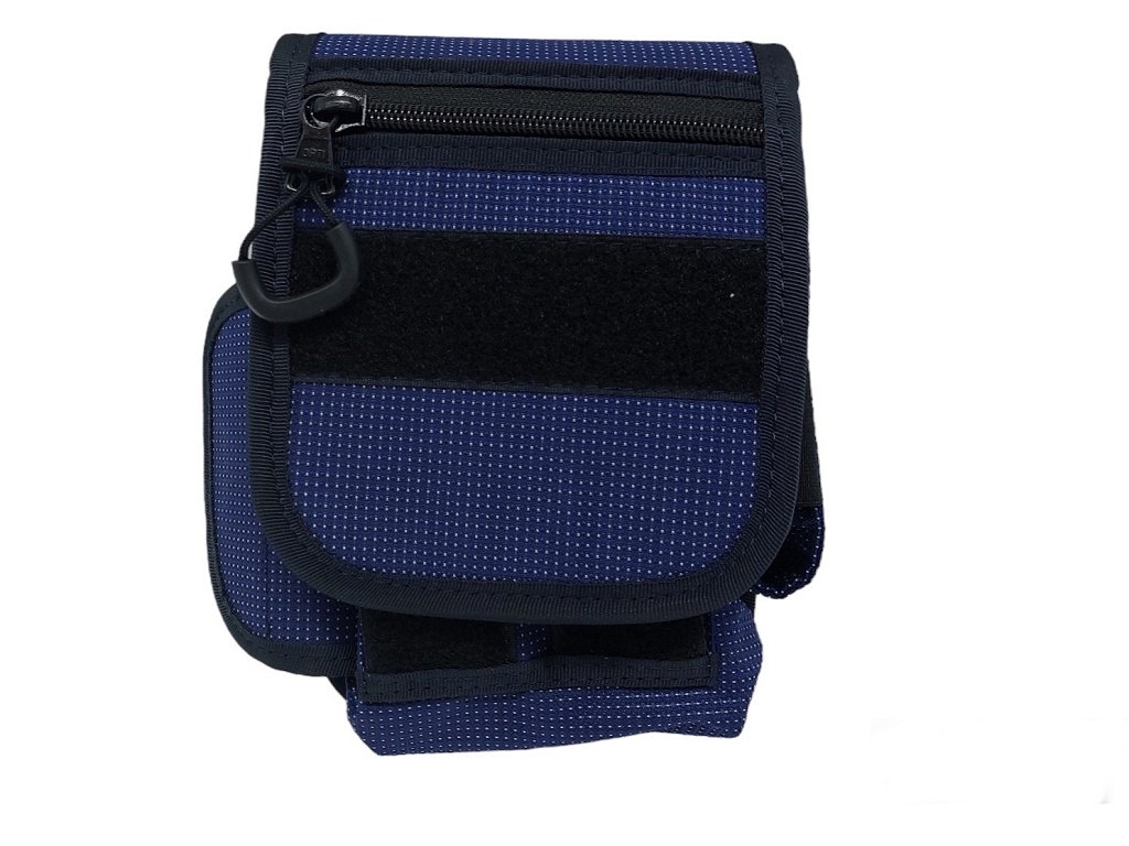 Borsetto Vega Alta Visibilita Rifrangente  Blu  2G66RB