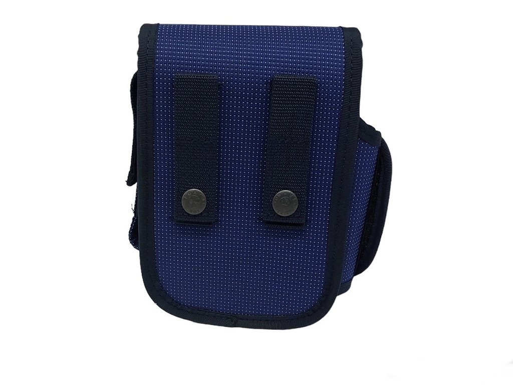 Borsetto Vega Alta Visibilita Rifrangente  Blu  2G66RB