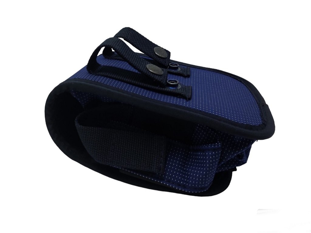 Borsetto Vega Alta Visibilita Rifrangente  Blu  2G66RB