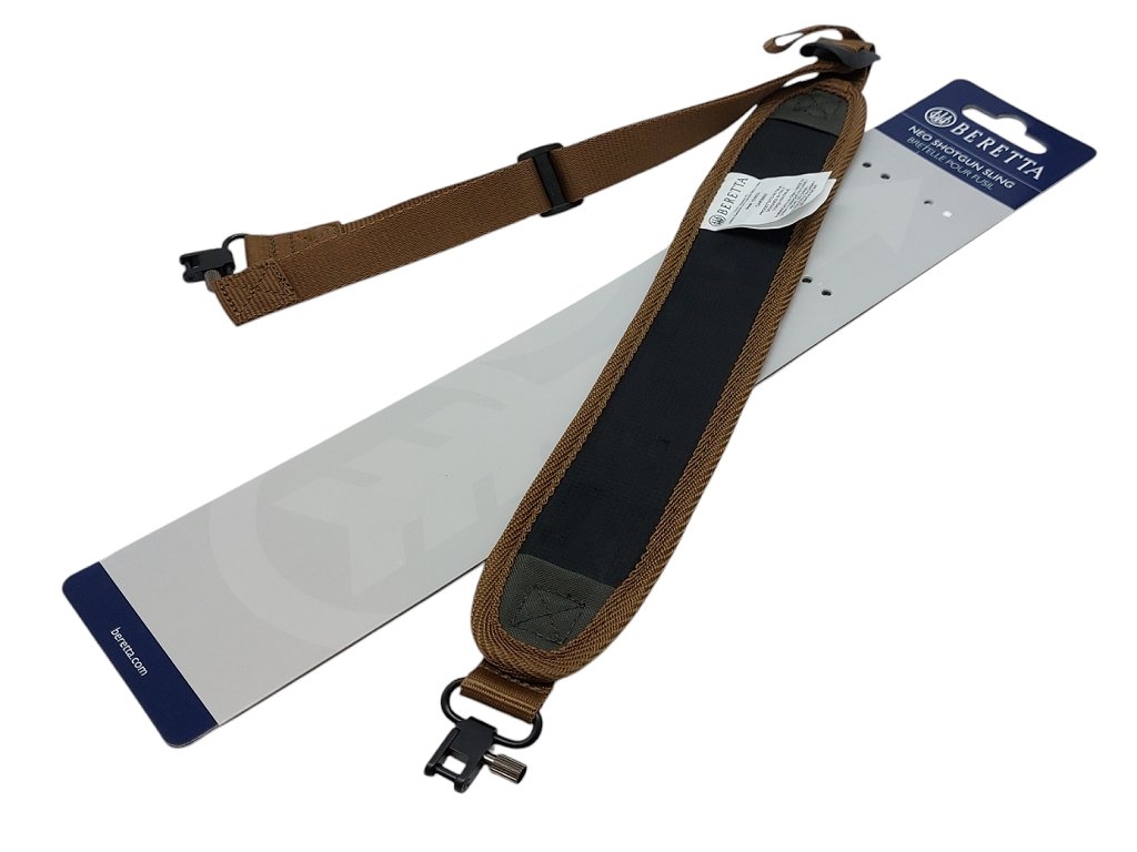 Bretella Beretta per fucile in cordura SL181A blu ebony           