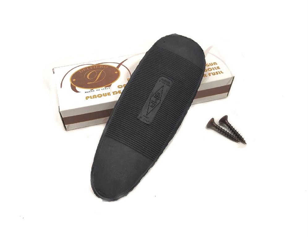 Calciolo Gomma BMR senza buchi mm 20 Delfiero per Fucile    