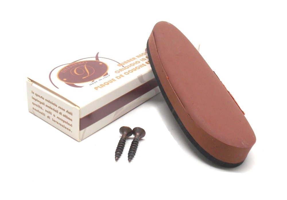 Calciolo gomma BMR 500 30 mm Delfiero per fucile  