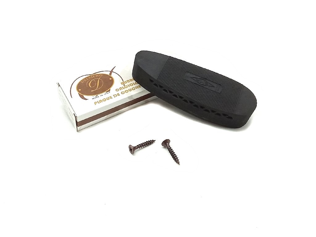 Calciolo gomma BMR 330 mm 30 Delfiero per fucile