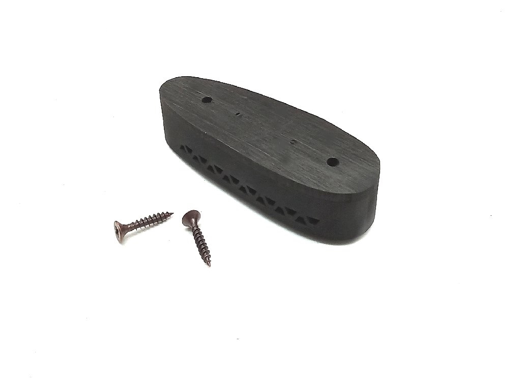 Calciolo gomma BMR 330 mm 30 Delfiero per fucile