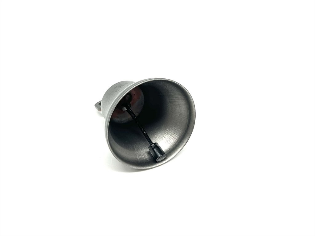 Campana Cortina Varrone in acciaio al carbonio  