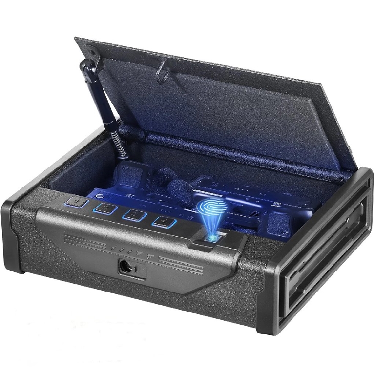 Blauoptik Pistol Safe