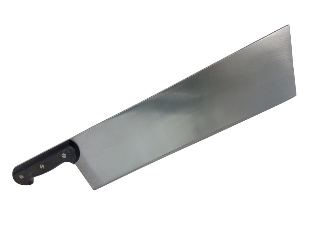 Coltello Delfiero mannaia per tonno spada torrone