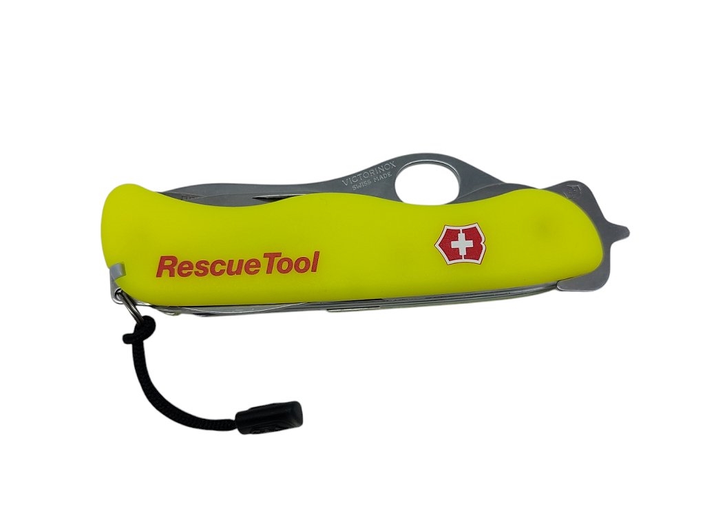 Coltello Victorinox Rescue Tool da soccorso 0.8623.mwn