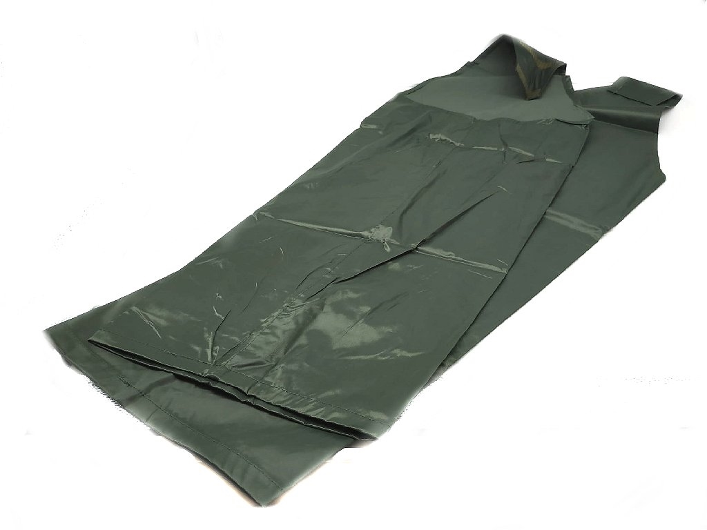 Cosciali gambali a gambe separate in nylon impermeabile con chiusura a velcro