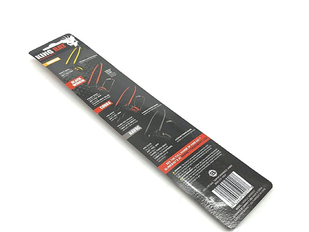 Elastico Barnett per fionda