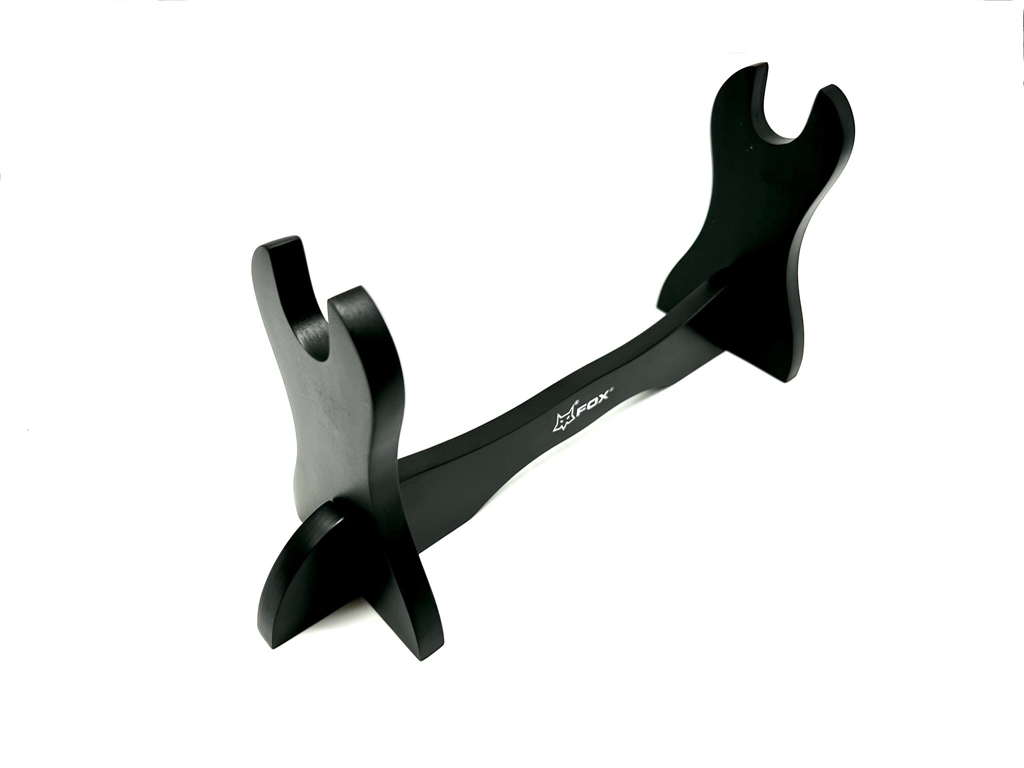 Espositore legno per 1 katana ORIZZONTALE