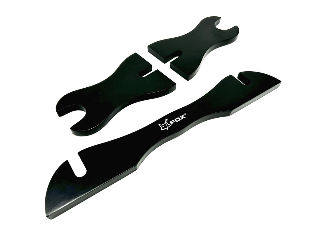 Espositore legno per 1 katana ORIZZONTALE