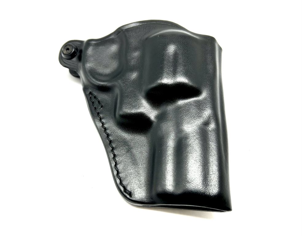 Fondina Vega cuoio NE153 per revolver 2,5 pollici