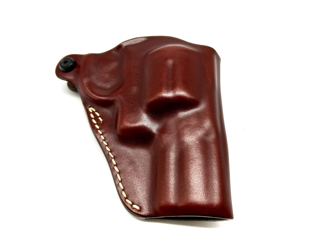 Fondina Vega cuoio NE153 per revolver 2,5 pollici
