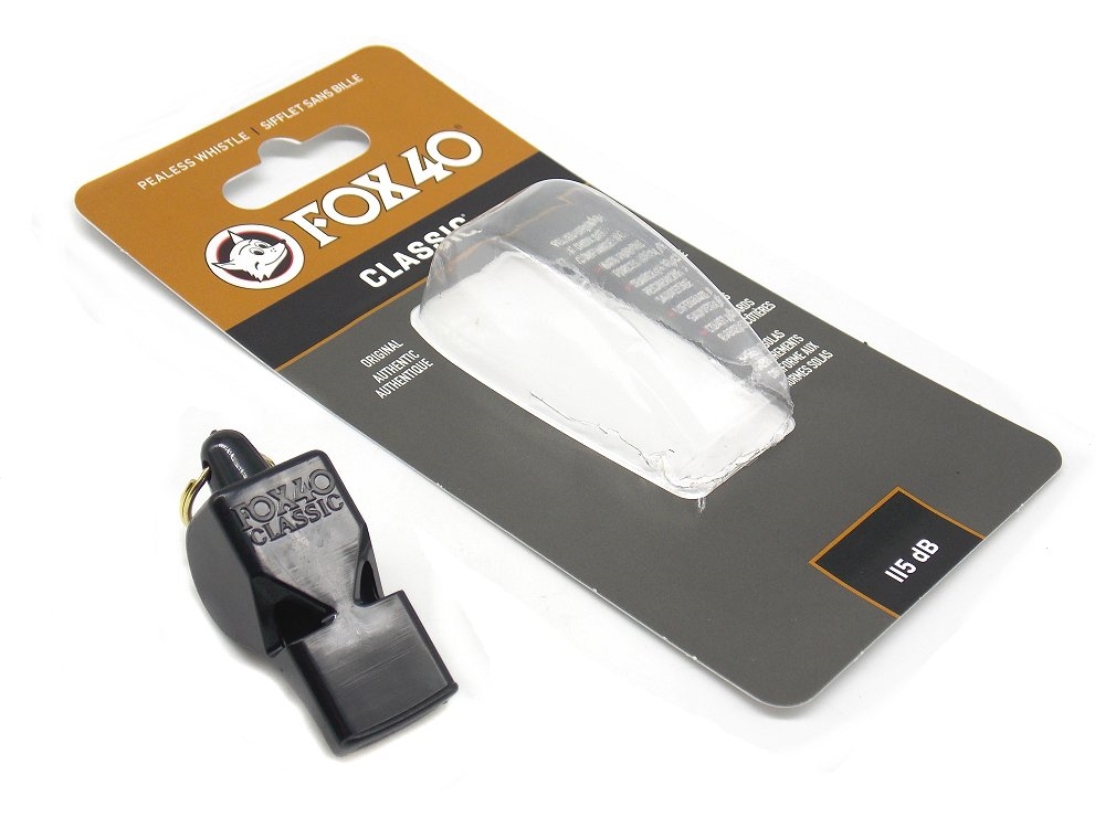 Fox 40 Classic Whistle Delfiero S.r.l.