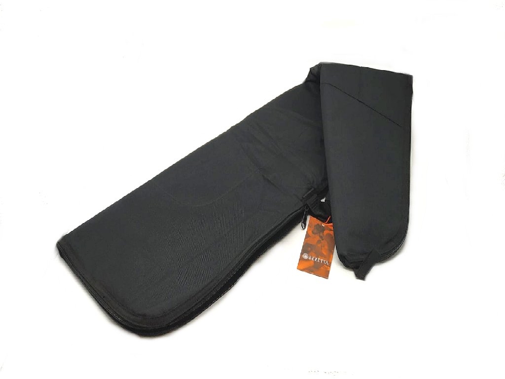 Fodero Beretta nero in cordura per Carabina 128 cm con cannocchiale