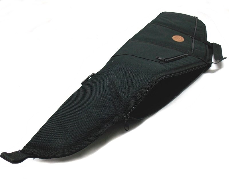 Fodero custodia nylon 100x28 cm Rasport porta carabina  