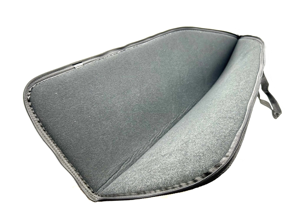 Fodero custodia nylon cm 105X25 per fucile Rasport