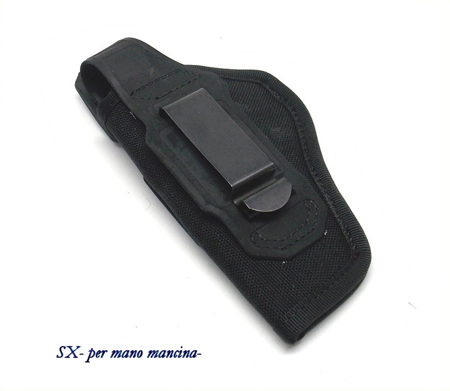 Fondina Radar interna Walther PPK cordura 51720701