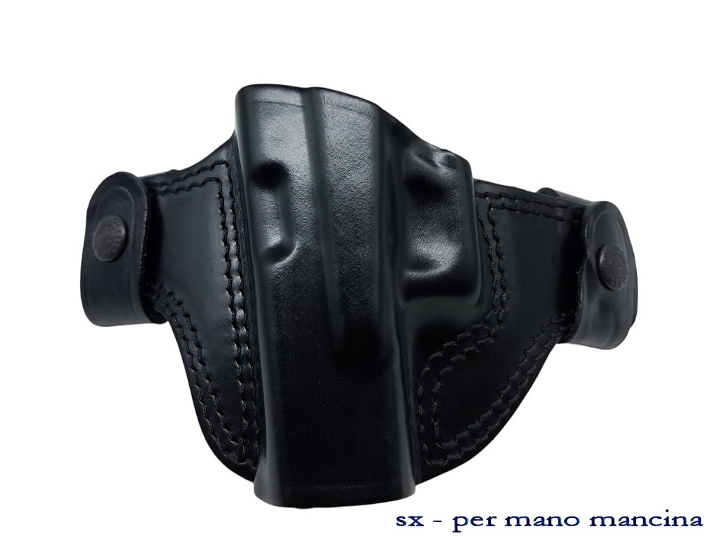 Fondina Vega Cuoio FV112 per Glock 19/23/17/22/26/27/31/32