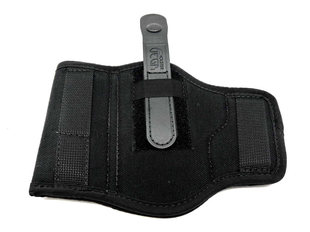 Fondina Vega FB265 cordura con porta caricatore serie FB2