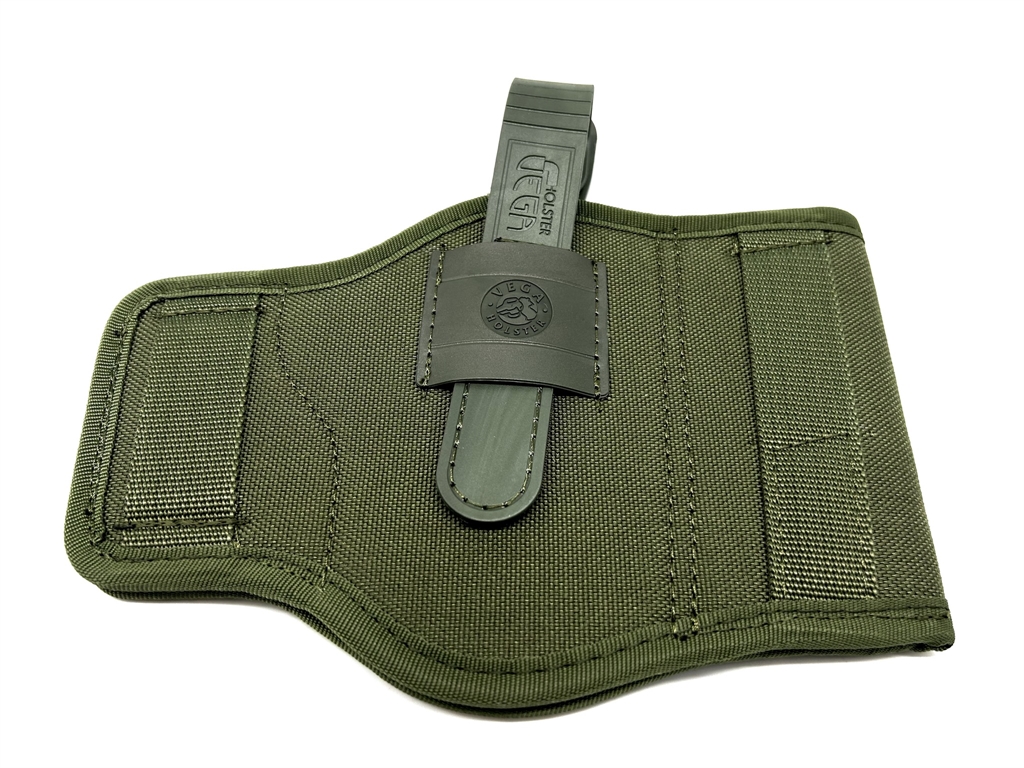 Fondina Vega FB265 cordura con porta caricatore serie FB2