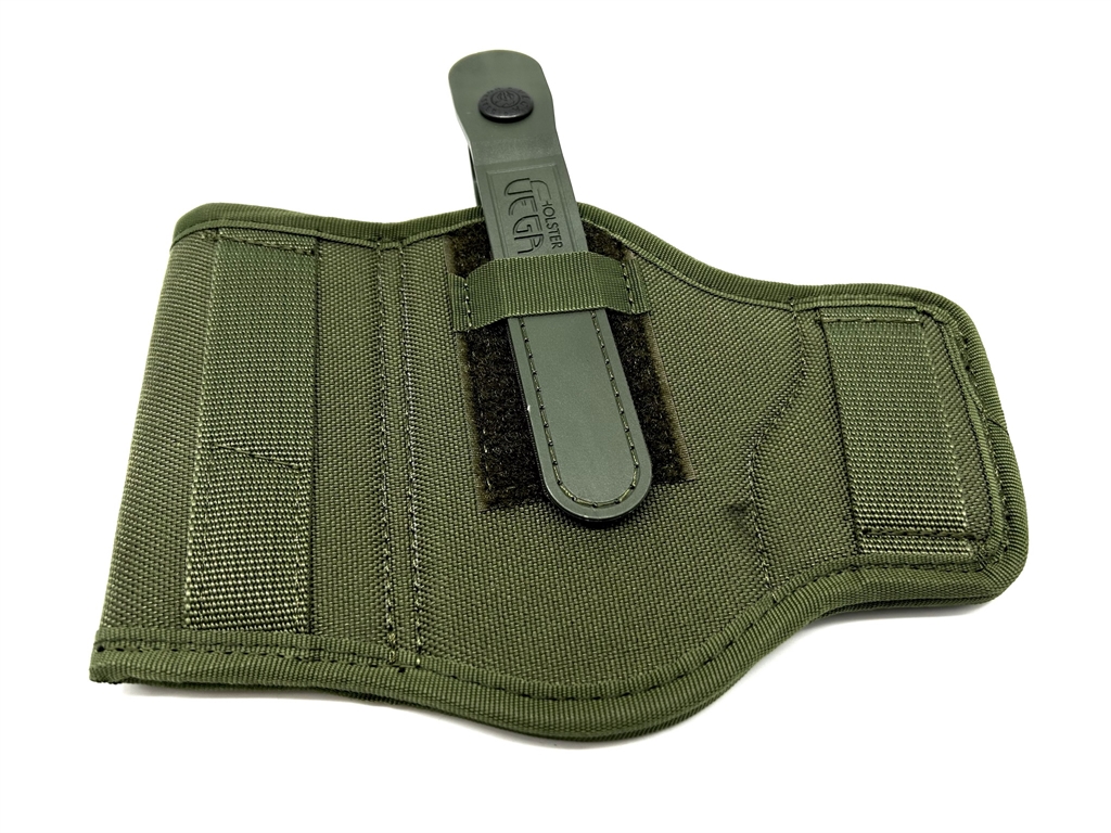 Fondina Vega FB265 cordura con porta caricatore serie FB2