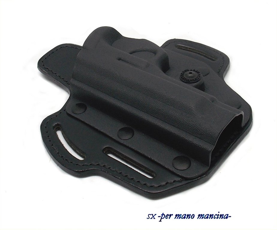VEGA HOLSTER OUTSIDE DOUBLE MATERIAL PANCACKE HOLSTER FL8