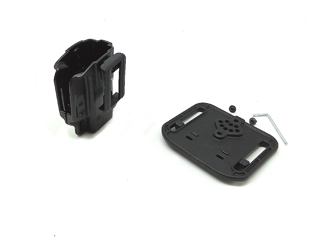 Vega Hybrid holster VJH879 FOR Glock 43