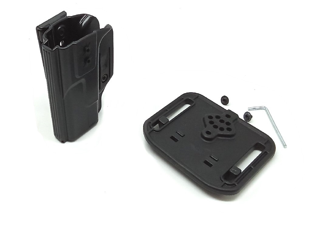 Vega Hybrid holster VJH879 FOR Glock 43