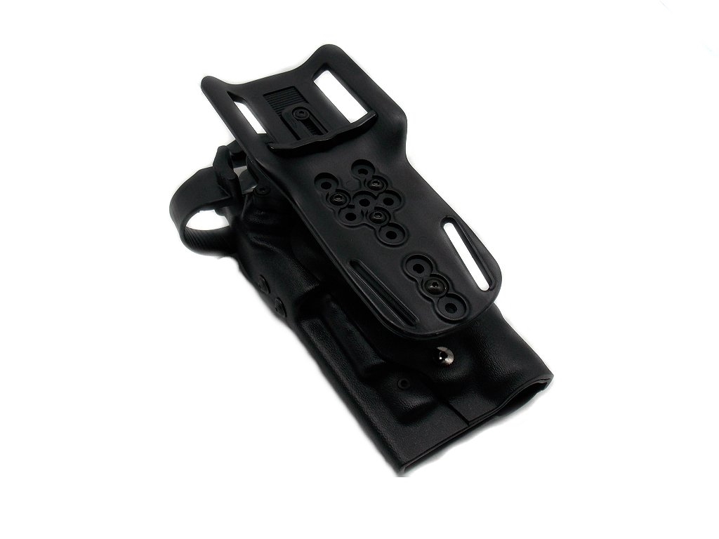 Fondina Vega Polimero VKQ880 per Beretta Apx A1+Torcia