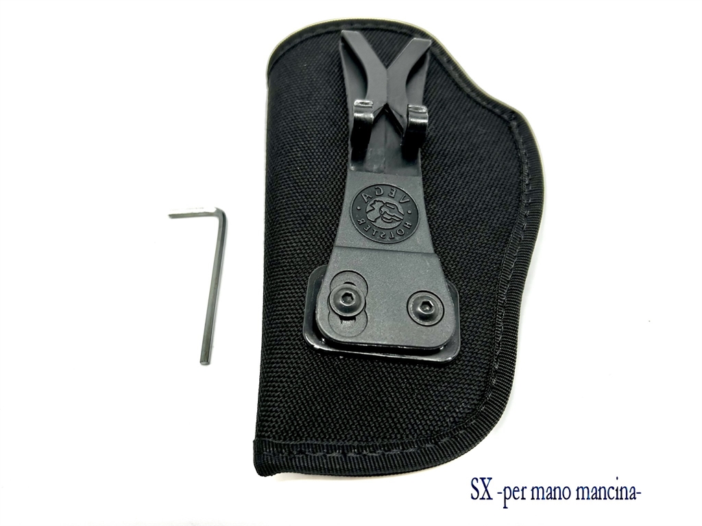 Fondina Vega cordura IU251 beretta 81 82 84 85 