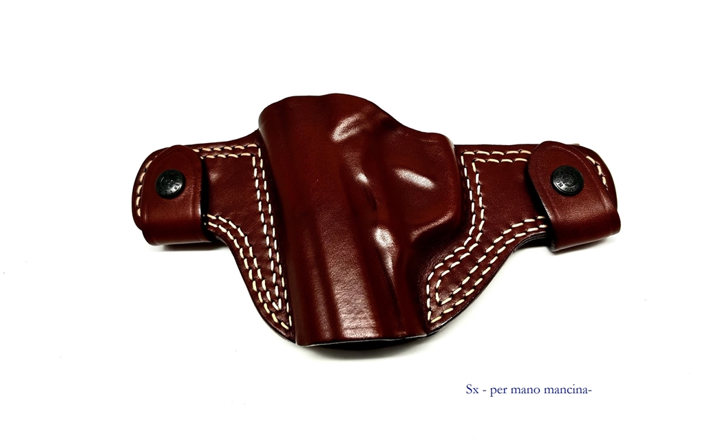 Fondina Vega cuoio FV100 per Beretta 92 98 serie FV1