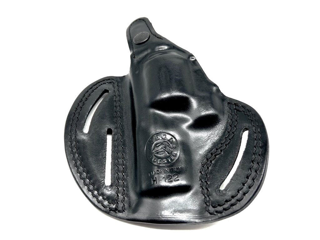 Fondina Vega cuoio H122 revolver 2,5 pollici K L serie H1