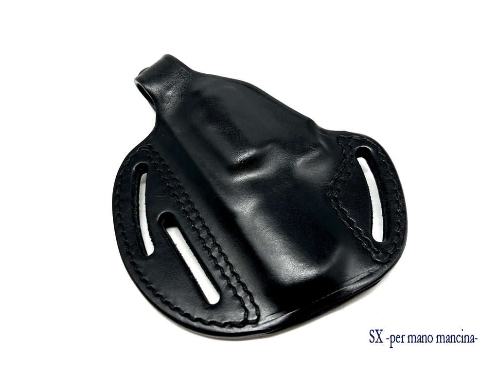 Fondina Vega cuoio H130 ruger SP101 serie H1