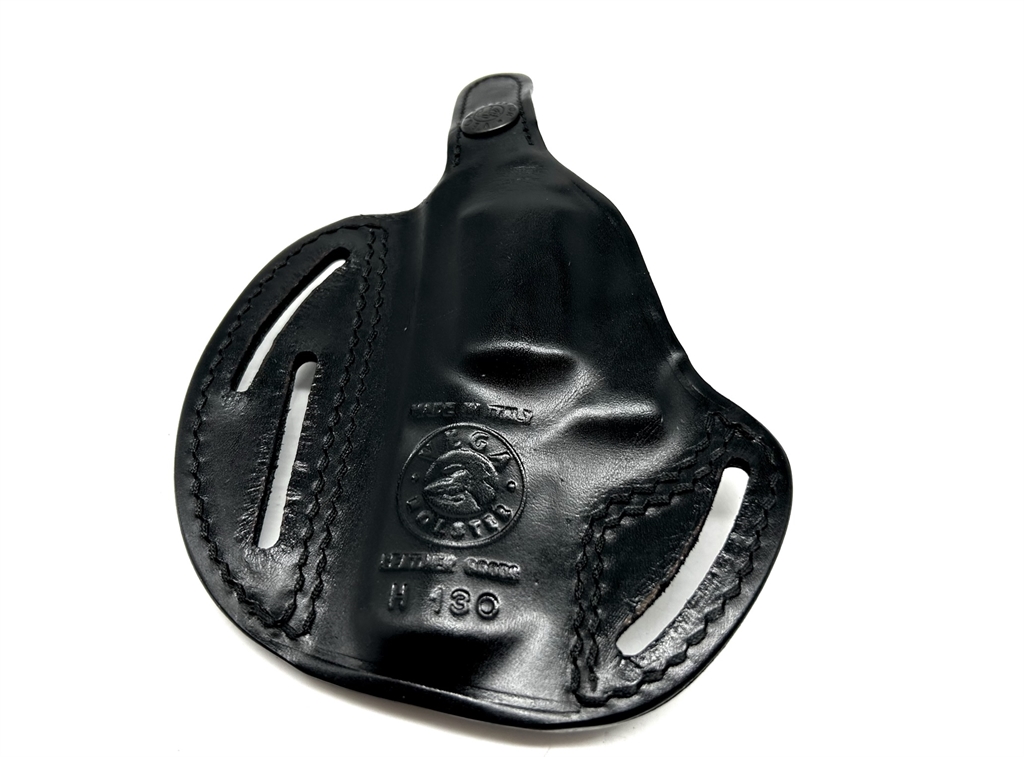 Fondina Vega cuoio H130 ruger SP101 serie H1