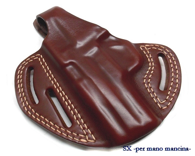 Fondina Vega cuoio H132 per beretta 8000 sig sauer p228 229