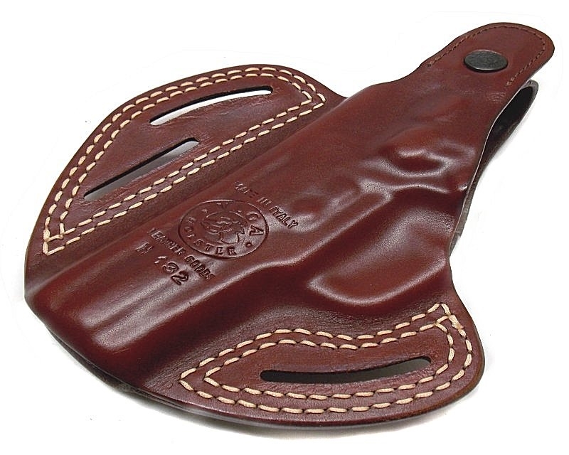 Fondina Vega cuoio H132 per beretta 8000 sig sauer p228 229