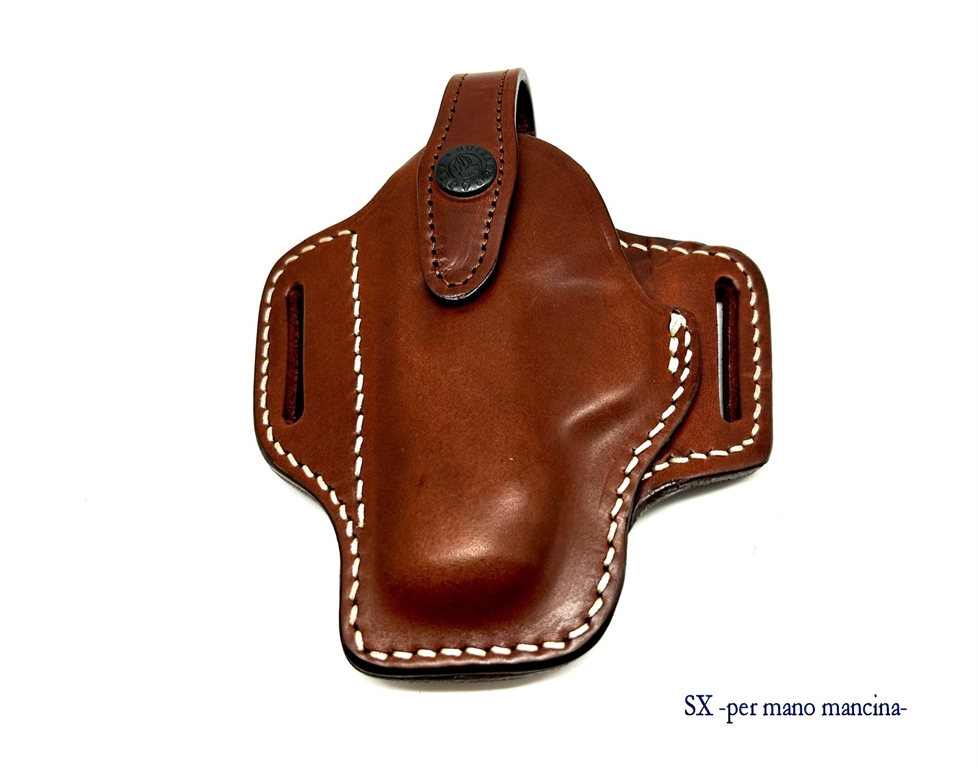 Fondina Vega cuoio HC181 small auto