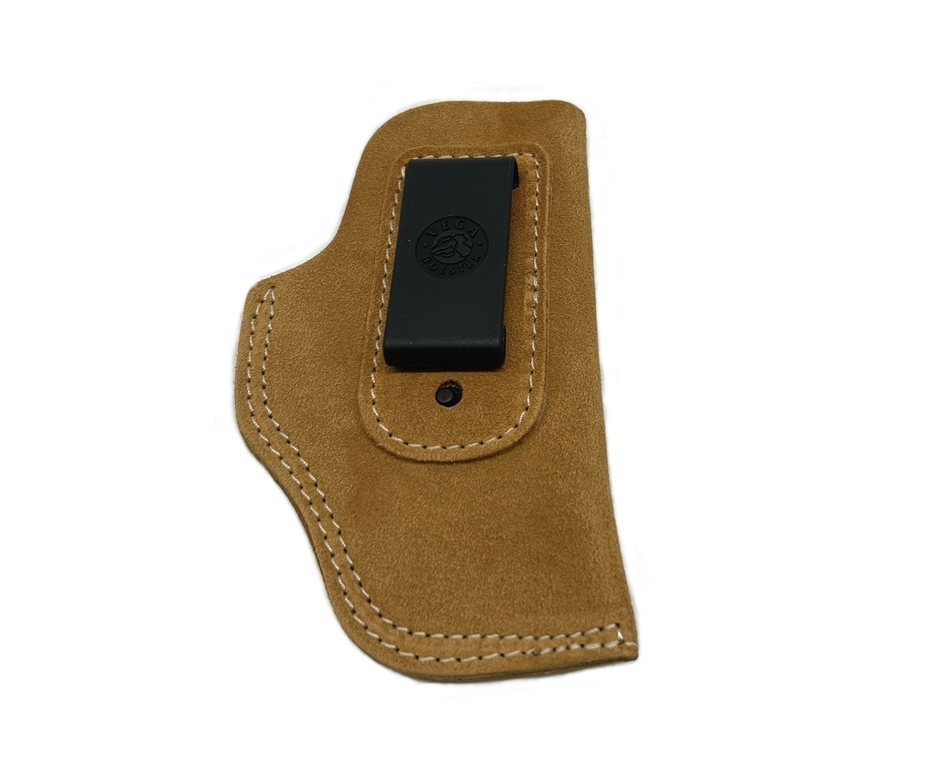 Fondina Vega cuoio IB340 Glock 26 43 Beretta 9000 Walter PPS 