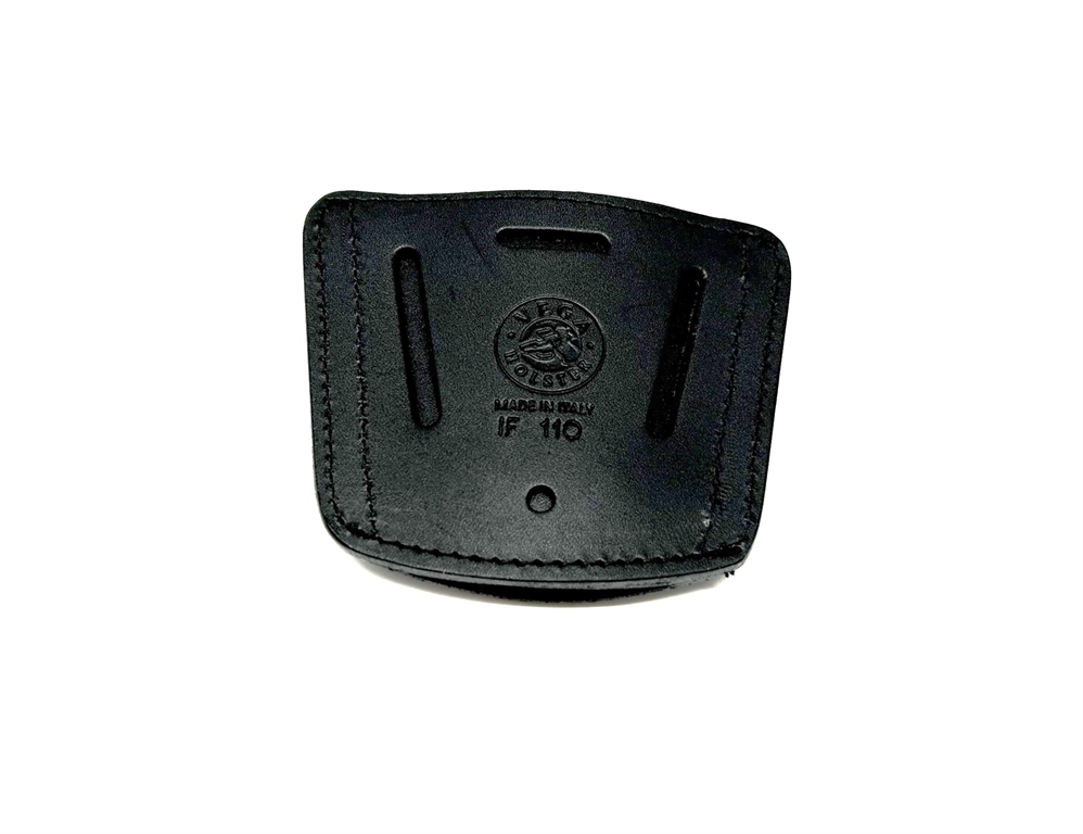 Fondina Vega cuoio IF110 Beretta 92 98 Glock 17 19