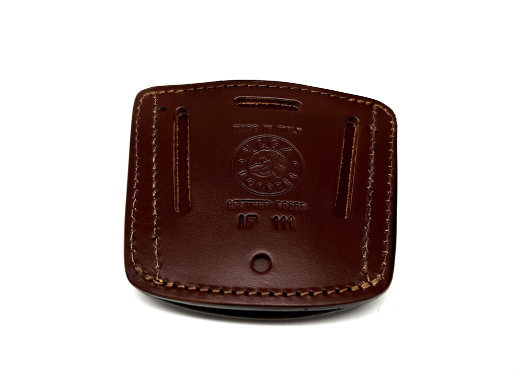 Fondina Vega cuoio IF111 per beretta 84 serie IF1