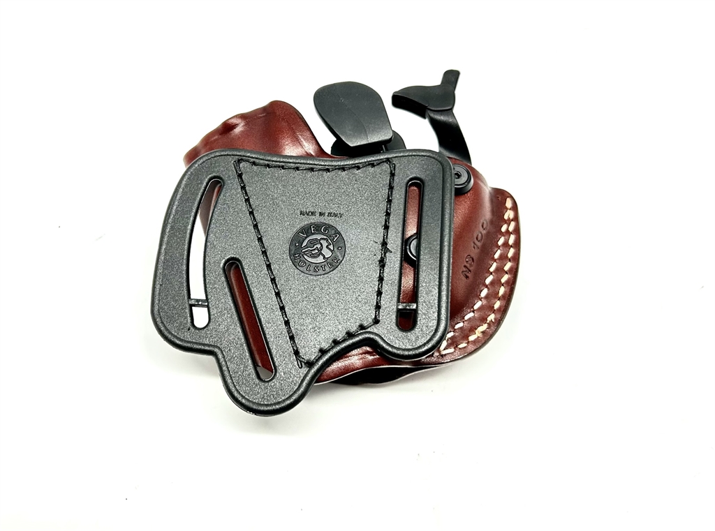 Fondina Vega cuoio NS100 Beretta 92 98 serie NS1