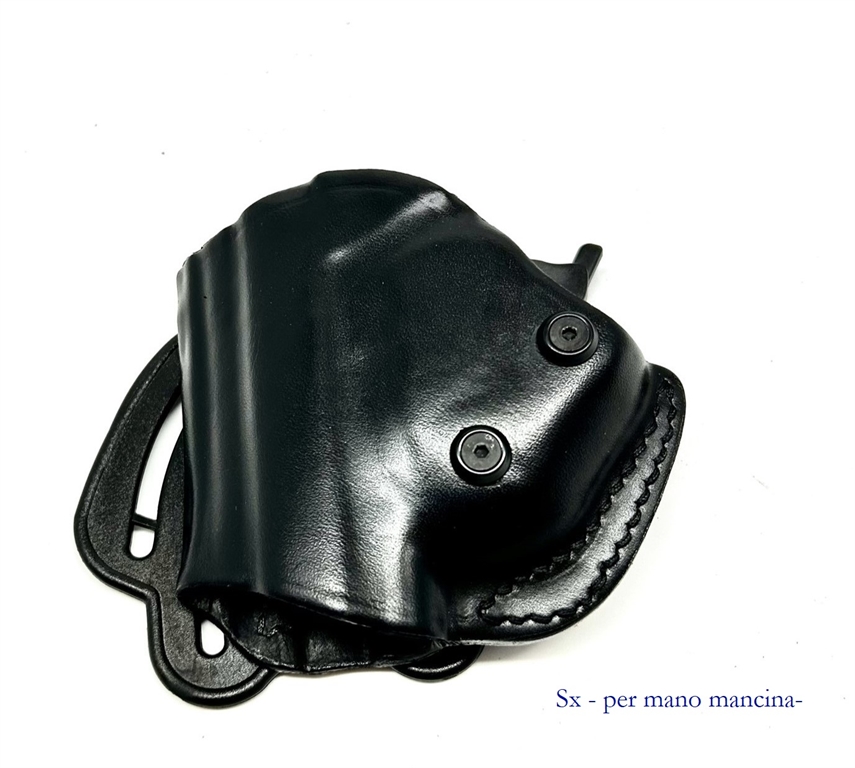 Fondina Vega cuoio NS100 Beretta 92 98 serie NS1