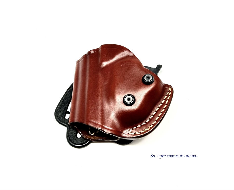 Fondina Vega cuoio NS100 Beretta 92 98 serie NS1