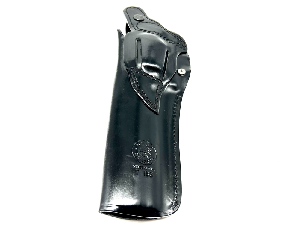 Fondina Vega cuoio T165 revolver 6,5 pollici N